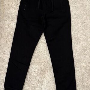 Dolce & Gabbana Black Kids Joggers Sz 9/10 NWT